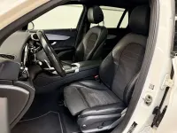 Gebraucht Mercedes GLC200 AMG 163 PS (119 kW) 2021 Polarweiss SUV