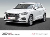 Gebraucht Audi Q3 Advanced 245 PS (180 kW) 2025 Weiß SUV