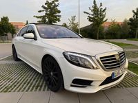 Usata Mercedes S350 258 CV (189 kW) 2015 Bianco Berlina