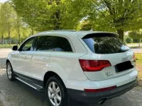 Usata Audi Q7 239 CV (175 kW) 2010 Bianco SUV