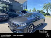 Gebraucht Mercedes E300 Avantgarde 313 PS (230 kW) 2024 Lack graphitgrau Kombi
