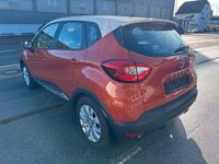 Gebraucht Renault Captur Dynamique 120 PS (88 kW) 2013 Orange SUV