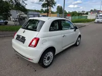 Gebraucht Fiat 500 Lounge 69 PS (50 kW) 2020 Colore esterno (gelato weiss) Kleinwagen