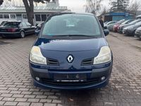 Gebraucht Renault Grand Modus Dynamique 101 PS (74 kW) 2008 Blau Van / Kleinbus