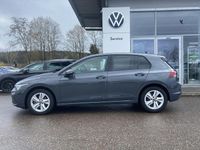 Gebraucht VW Golf VIII Active 131 PS (96 kW) 2023 Grau Limousine