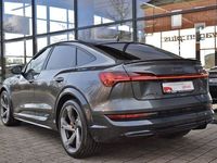 gebraucht Audi e-tron S Sportback qu °