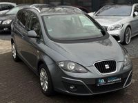 Gebraucht Seat Altea Copa 140 PS (102 kW) 2012 Grau Van / Kleinbus