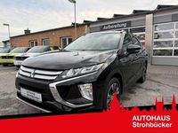 Gebraucht Mitsubishi Eclipse Cross Spirit 163 PS (119 kW) 2020 Pantherschwarz SUV