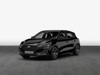 Gebraucht Ford Focus ST-Line X 155 PS (114 kW) 2024 Schwarz Kombi