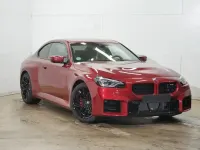 Second-hand BMW M2 Performance 480 CP (353 kW) 2025 Roșu Coupe