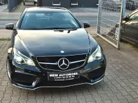 Gebraucht Mercedes E350 Avantgarde 258 PS (189 kW) 2016 Schwarz  unilack Coupé