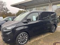 Neu Ford Tourneo Titanium X 170 PS (125 kW) 2025 Obsidianschwarz metallic Van / Kleinbus