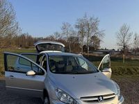 Gebraucht Peugeot 307 109 PS (80 kW) 2005 Silber Kombi