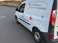 Usado Renault Kangoo Expression 90 HP (66 kW) 2014 Branco Monovolume
