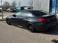 Gebraucht BMW 650 M Sport 449 PS (330 kW) 2016 Blau Coupé