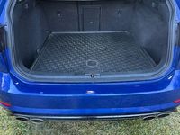 Gebraucht VW Golf VII R 300 PS (220 kW) 2019 Blau Kombi