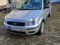 Gebraucht Ford Fusion 80 PS (58 kW) 2005 Silber Kleinwagen