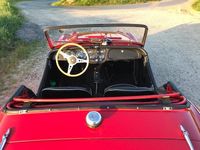 Gebraucht Triumph TR3 101 PS (74 kW) 1957 Rot Cabrio