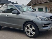 gebraucht Mercedes ML350 BlueTEC 4MATIC -