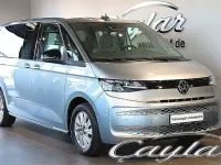 Gebraucht VW Multivan 204 PS (150 kW) 2024 Monograusilber metallic Van / Kleinbus