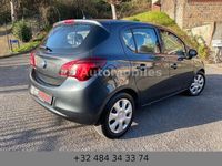 Gebraucht Opel Corsa 90 PS (66 kW) 2018 Grau Kleinwagen