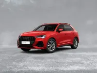 Gebraucht Audi Q3 S-Line 150 PS (110 kW) 2024 Rot SUV