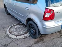 Gebraucht VW Polo Cricket 2004 Silber Kleinwagen