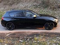Gebraucht BMW M140 M Performance 340 PS (250 kW) 2018 Schwarz Kleinwagen