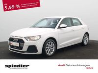 Gebraucht Audi A1 Sportback Advanced Plus 110 PS (80 kW) 2023 Cortinaweiß Kleinwagen