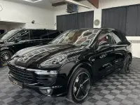 Gebraucht Porsche Cayenne 385 PS (283 kW) 2016 Schwarz SUV