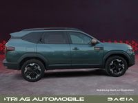 Neu Dacia Bigster Extreme 131 PS (96 kW) 2025 Grün SUV