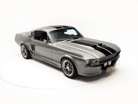 Gebraucht Ford Mustang 600 PS (441 kW) 1967 Schwarz