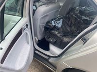 Gebraucht Mercedes 180 Elegance 133 PS (97 kW) 2001 Silber Limousine