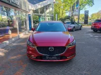 Gebraucht Mazda 6 165 PS (121 kW) 2022 Rot Limousine