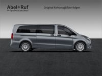 gebraucht Mercedes e-Vito 129 TourerPRO Extralang Kamera DAB LED 17" - Abel Ruf