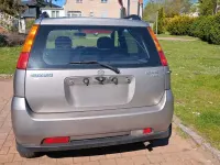 Gebraucht Suzuki Ignis 70 PS (51 kW) 2005 Grau Kleinwagen