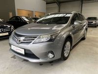 gebraucht Toyota Avensis Life AHK Tempomat Klima Kamera