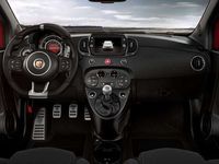 gebraucht Abarth 595C Cabrio 1.4 T-Jet 165 + NAVI