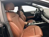 Gebraucht Audi A5 Advanced Plus 204 PS (150 kW) 2023 Mythosschwarz metallic Coupé