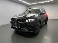 Gebraucht Mercedes GLE350 de AMG line 2022 Schwarz SUV