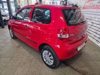 Usata VW Fox 54 CV (39 kW) 2006 Nero Utilitaria