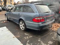 Gebraucht Mercedes E350 272 PS (200 kW) 2006 Grau Kombi