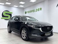 Gebraucht Mazda CX-30 Selection 116 PS (85 kW) 2020 Jet black SUV