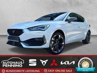 Gebraucht Cupra Leon 150 PS (110 kW) 2024 Weiss Limousine