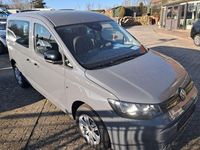 Neu VW Caddy 116 PS (85 kW) 2026 Grau Van / Kleinbus