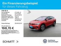 Gebraucht VW ID.4 Pro Performance 150 kW (204 PS) 2022 Rot SUV