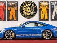 Gebraucht Porsche 911 GT3 Touring 500 PS (367 kW) 2018 Unifarbe n.wahl Coupé