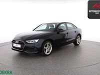 Gebraucht Audi A4 Ambiente 204 PS (150 kW) 2022 Mythosschwarz Limousine