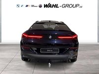 Gebraucht BMW X6 Performance 286 PS (210 kW) 2025 Carbonschwarz SUV
