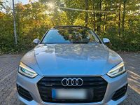 Gebraucht Audi A5 Sportback 190 PS (139 kW) 2018 Grau Kleinwagen